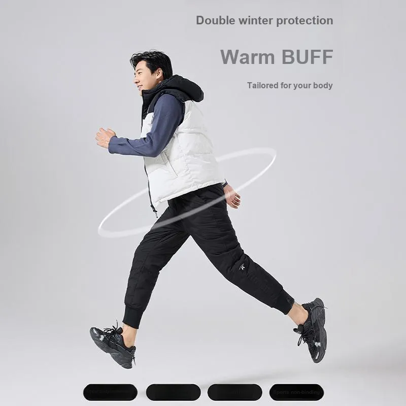 MIIOW Unisex Thermal Pants-6