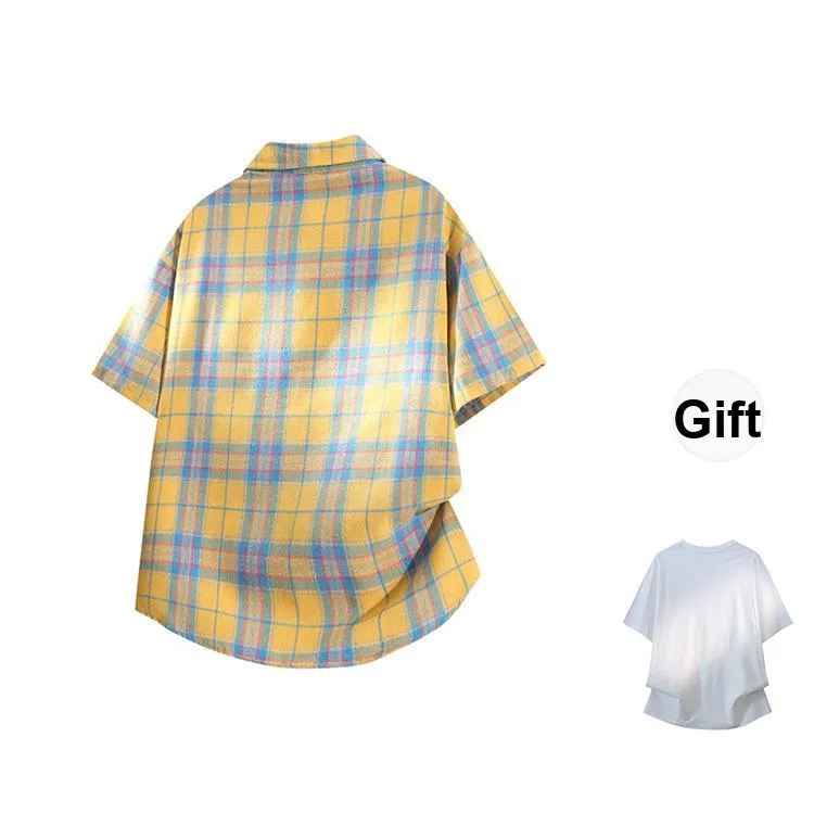 YOSICIL Shirts Unisex-11
