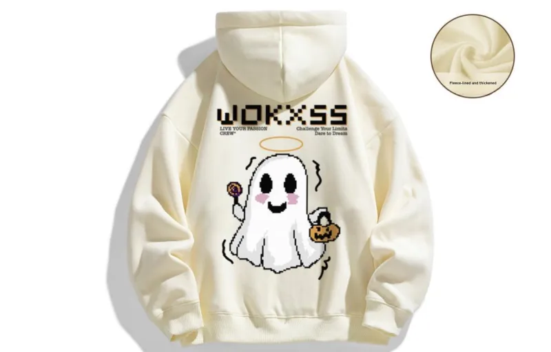 WOKXSS Sweatshirts Unisex-31