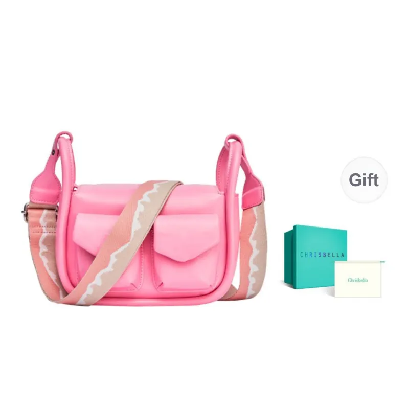 CHRISBELLA PU Shoulder Bag, Crossbody Bag-0