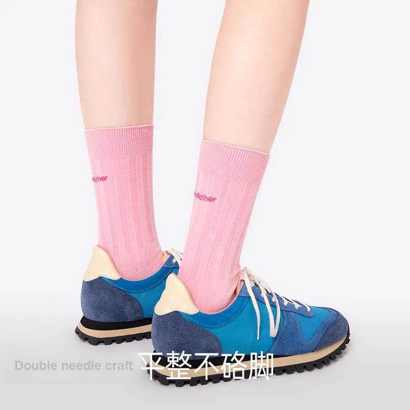 Under The Boots Mid Calf Socks Unisex 3 Pack-2