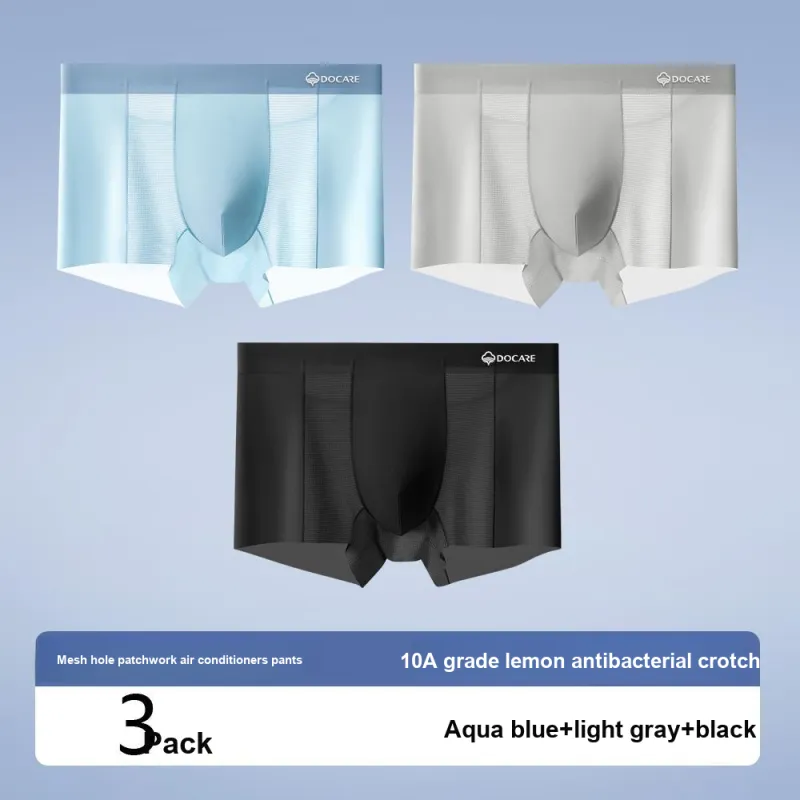 Colorful Underpants Men's 3 Pack-7