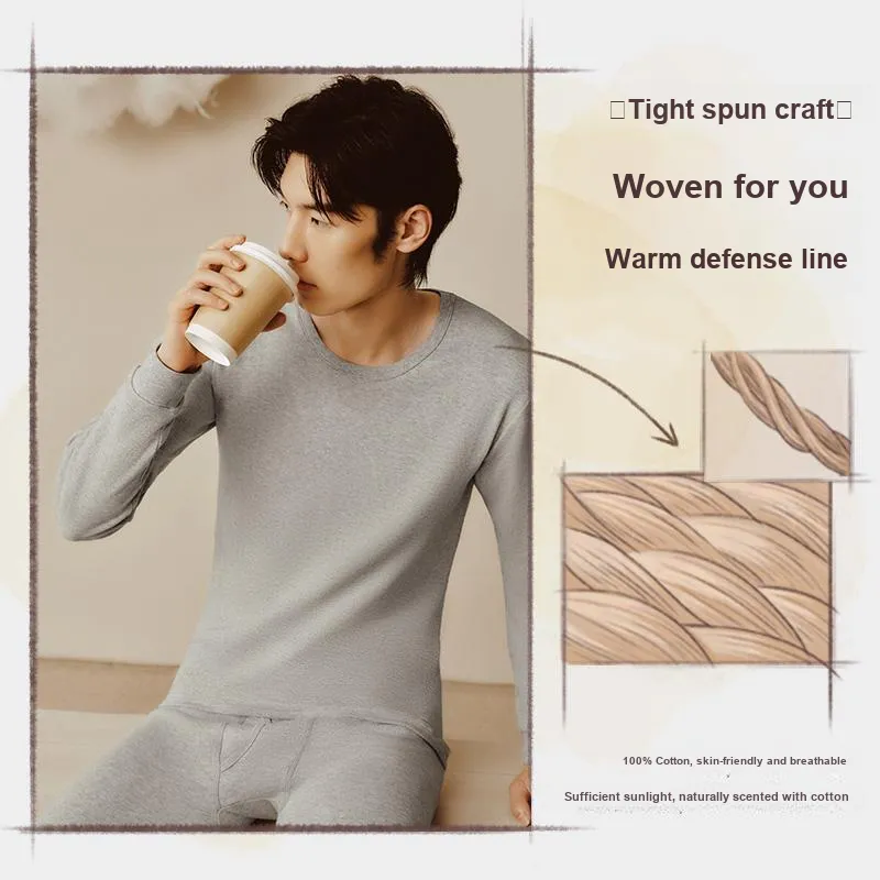 HLA Men Thermal Sets-1