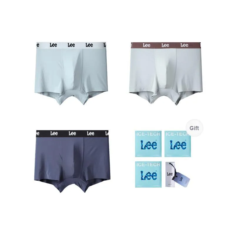 Lee Underpants Men's Box 3 Pack-11