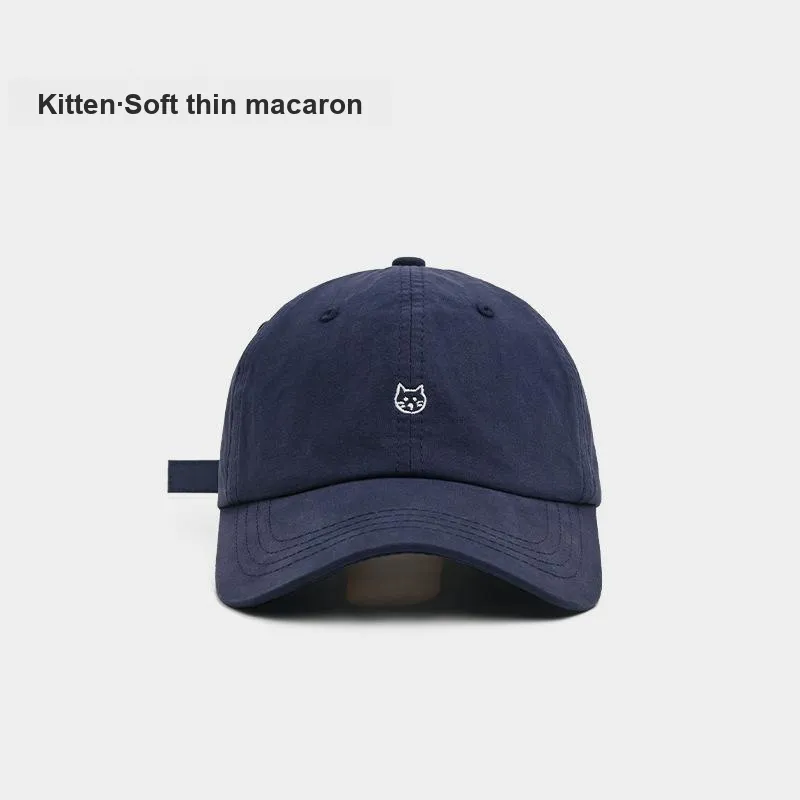 OXO OVERLOAD Cotton Baseball Caps Women's-9