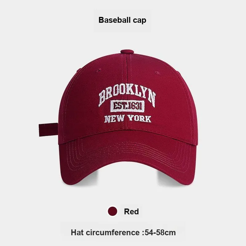 Zhuo Guang Cotton Baseball Caps Women's-18