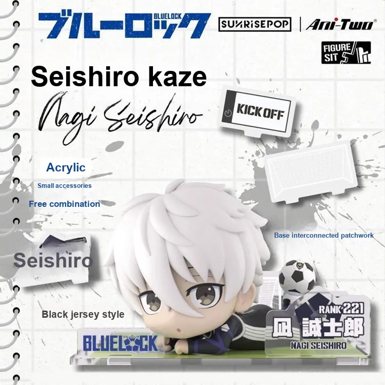 SUNRISEPOP Blue Lock Chibi Figures-1