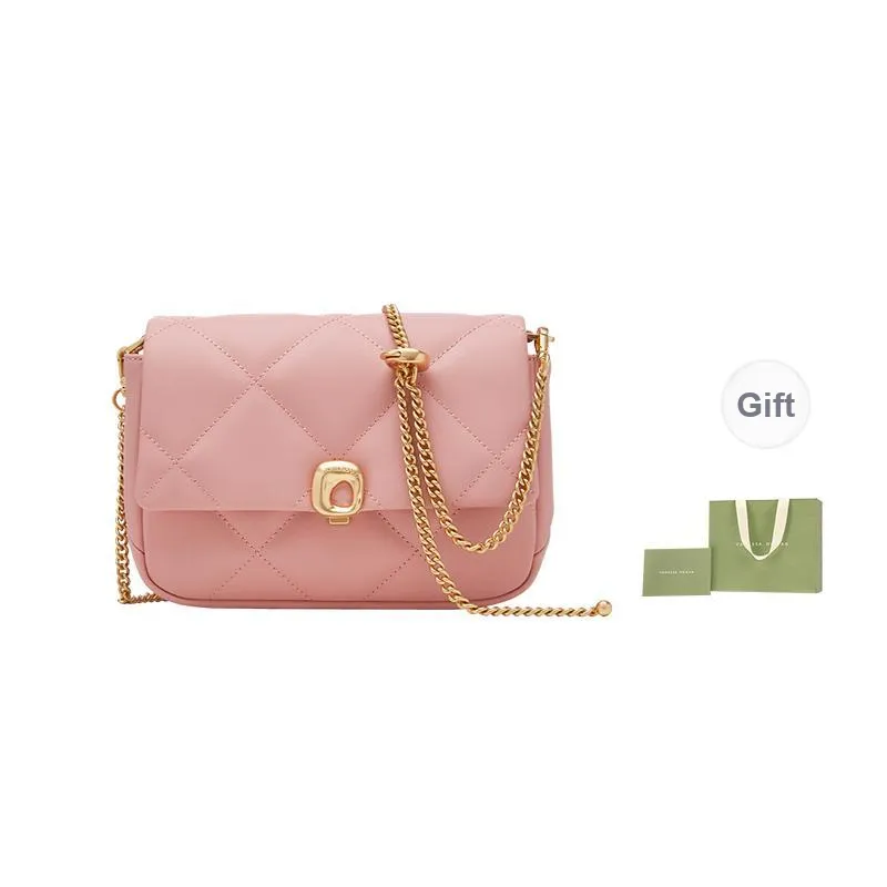 VANESSA HOGAN Leather Shoulder Bag Crossbody Bag Small Size Women's Ecru-6