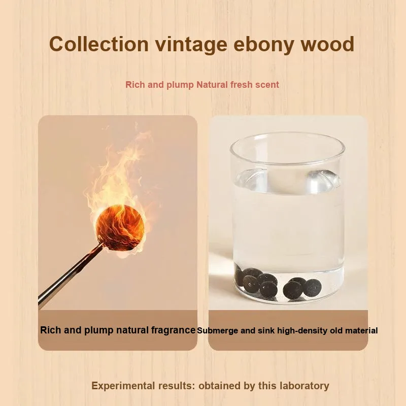 ZHOUDIWANG Sandalwood Bracelets Unisex-5
