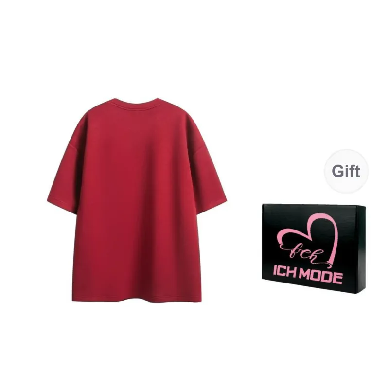 ICH MODE T Shirts Unisex-21