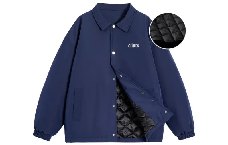 CLINTS Jackets Unisex-1