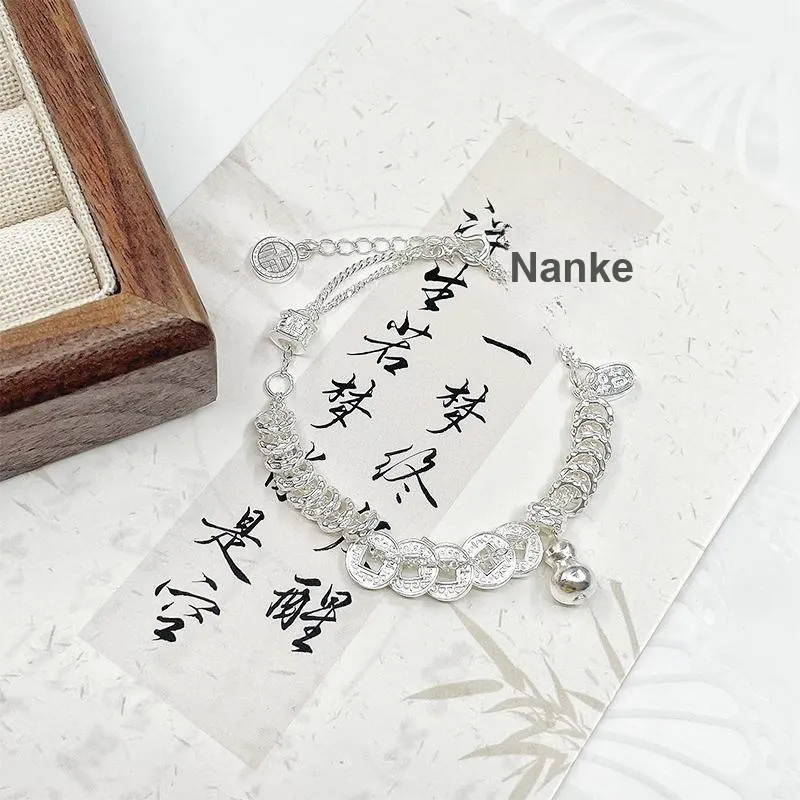 RURA S990 Sterling Silver Bracelets Women's Silver-1