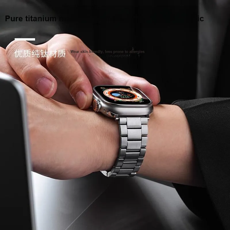 Fly Watch Band Huawei Compatibility Titanium Material-2