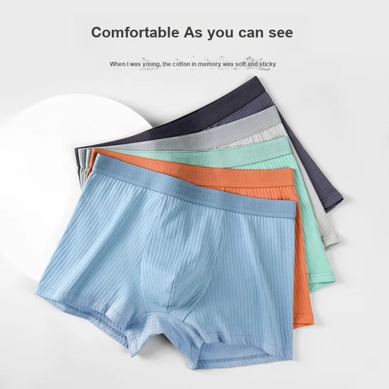 MIIOW Underpants Men Box 3 Pack-2
