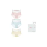 체리 블라썸 핑크 + 스카이 블루 + 크림 스킨 톤