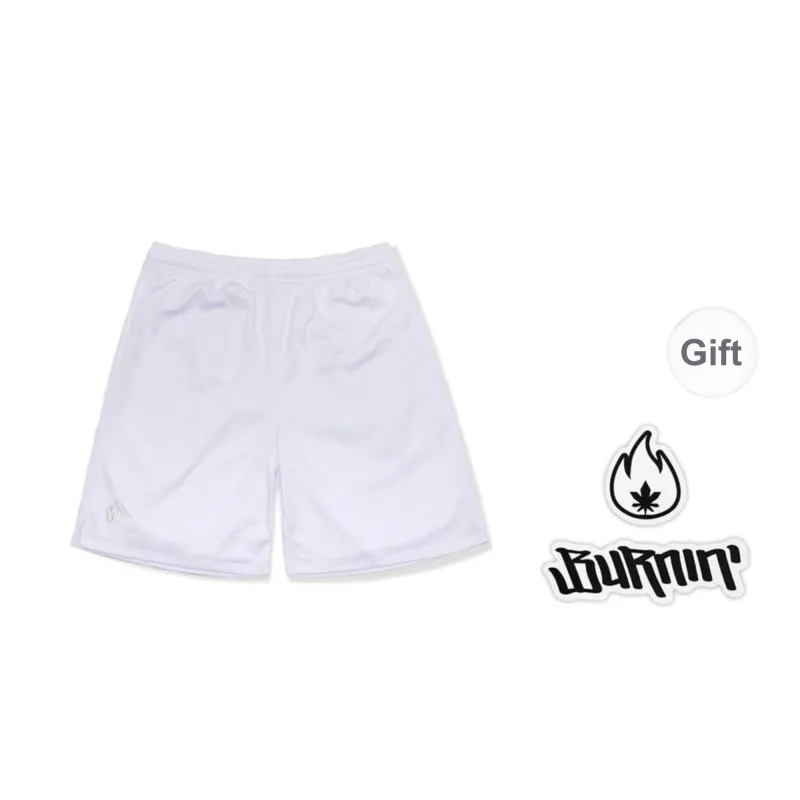 BURNIN Sports Shorts Unisex-5