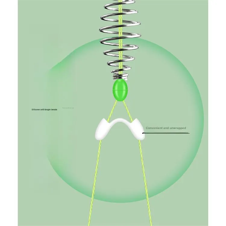 Monda Fish Hook Hang Glue Powerful Horse Line River Sea And Ocean Boat Fishing Barbed Hook-14