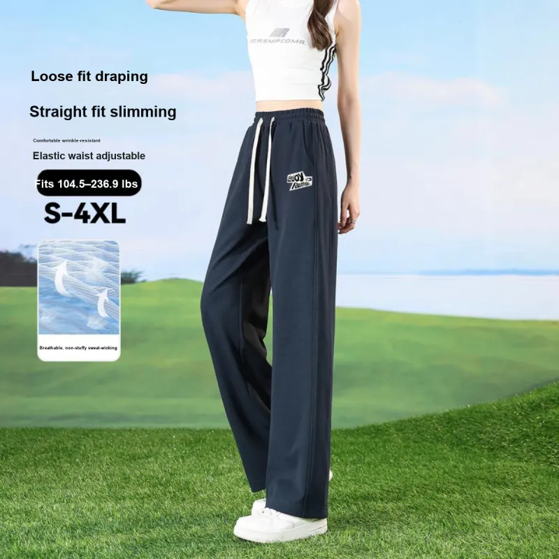 FASTFISH Casual Pants Unisex-12