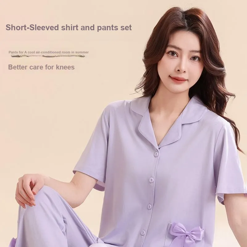 MIIOW Women's Pajama Sets-9