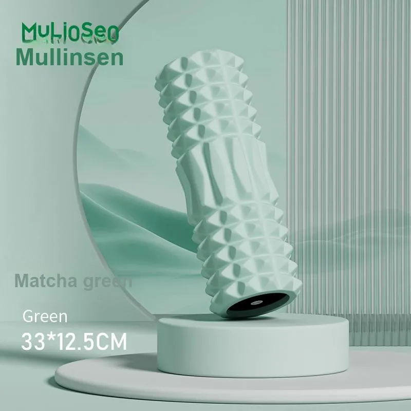 Mulinsen Hollow Foam Rollers EVA+PVC 30*8cm/33*12.5cm/45*12.5cm-13