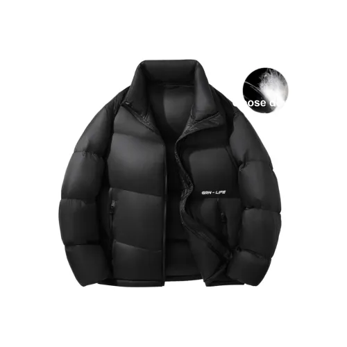 K Bird Унисекс Пуховики