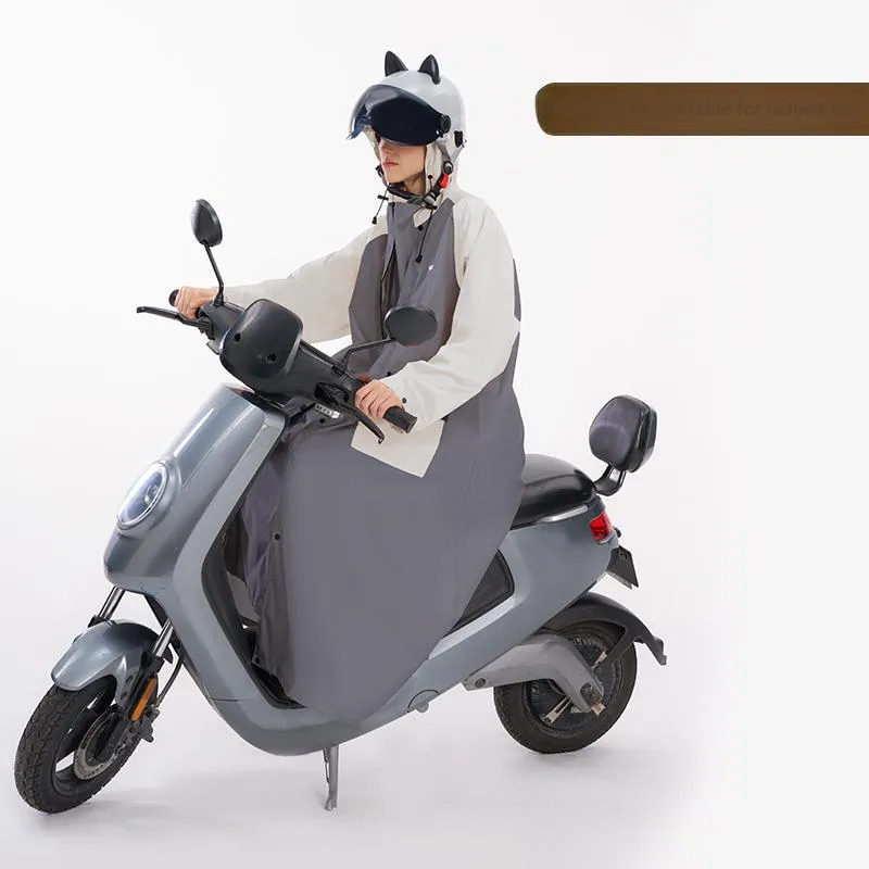 RAINFREEM Polyester Wind And Raincoat-6