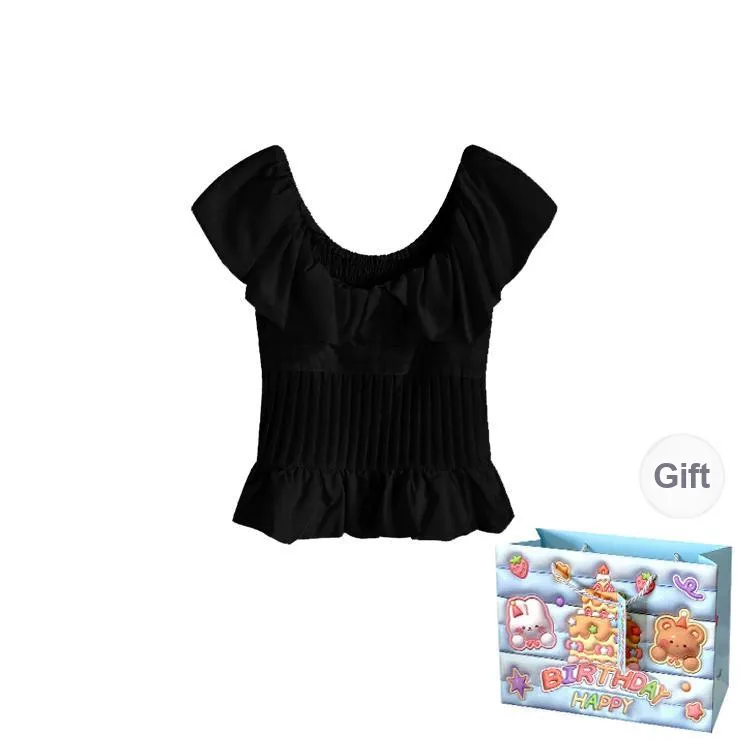 QUIET ANGEL Shirts Women's-6