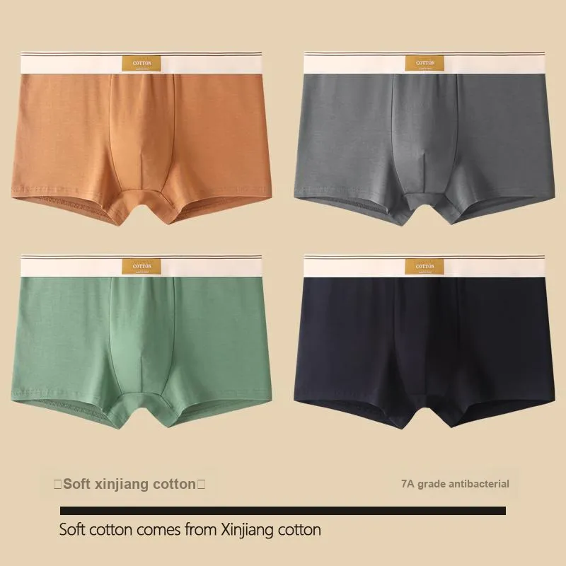 GOSO Underpants Men's Combo Set-4