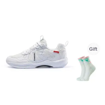 Kawasaki Glory Series Cushioning Lightweight Low Top Badminton Shoes Unisex