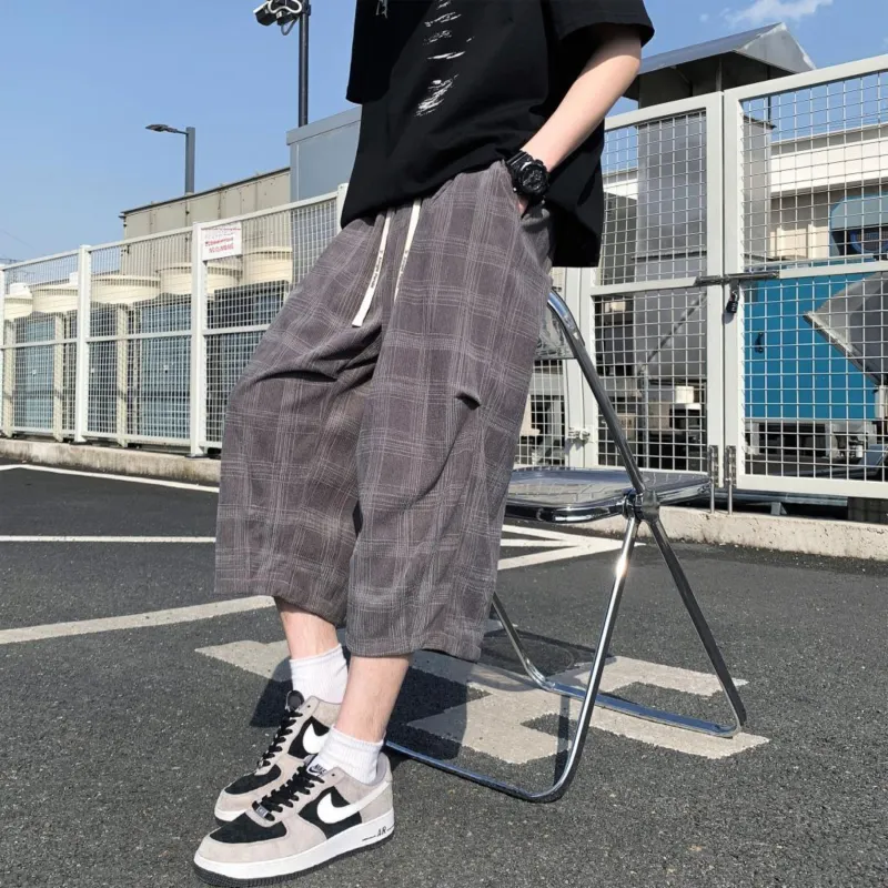JUNGLE PANDA Casual Shorts Unisex-10