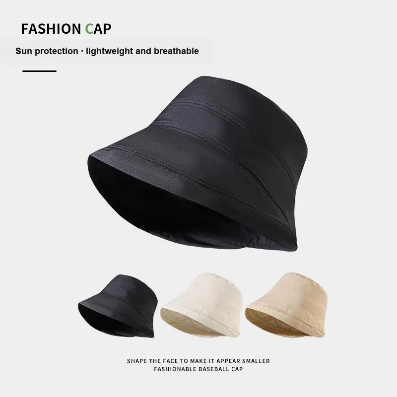 Shizhu Lightweight Sun Protection Hats Unisex-3