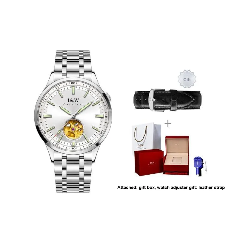 I&W CARNIVAL HWGUOJI Men's Watch
