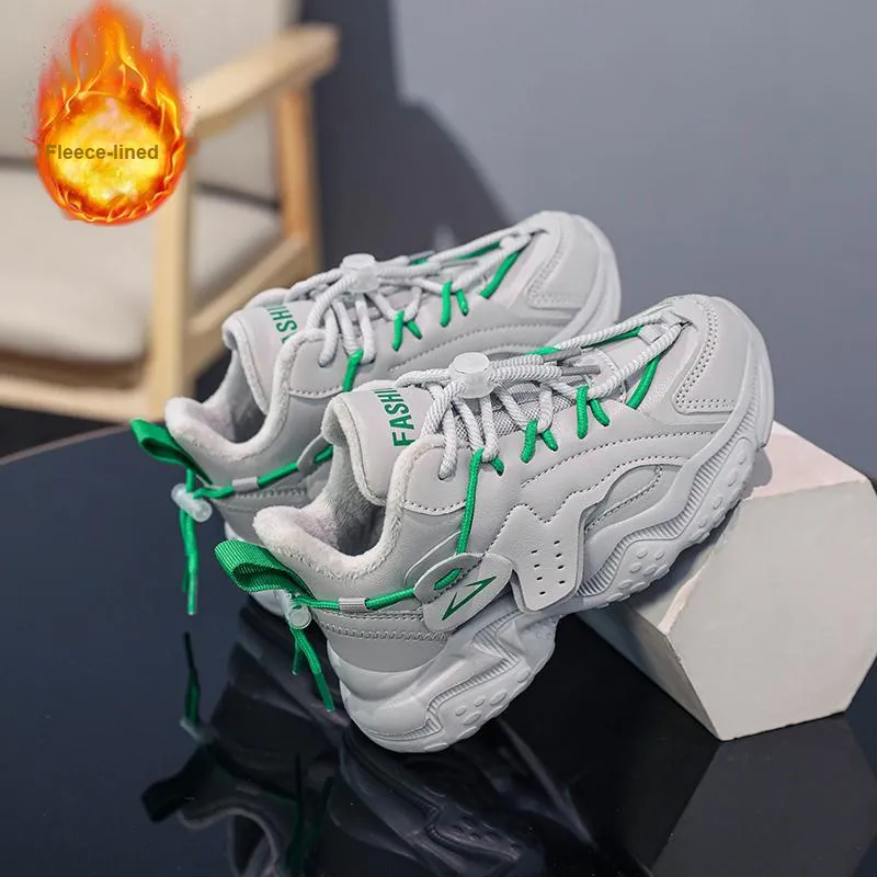 BVFNLEE Cushioning Abrasion Resistant Rebound Lightweight Cushioning Thermal Balance Low Top Kids Lifestyle Shoes Kids'-11