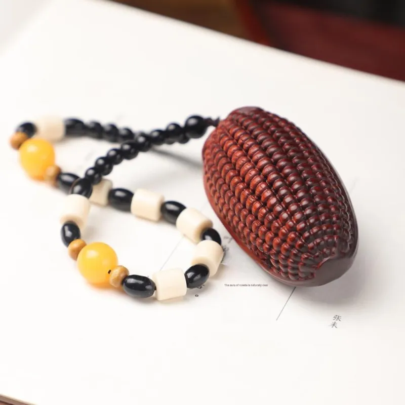 Ryukyu Bloodwood Ornaments Unisex-1