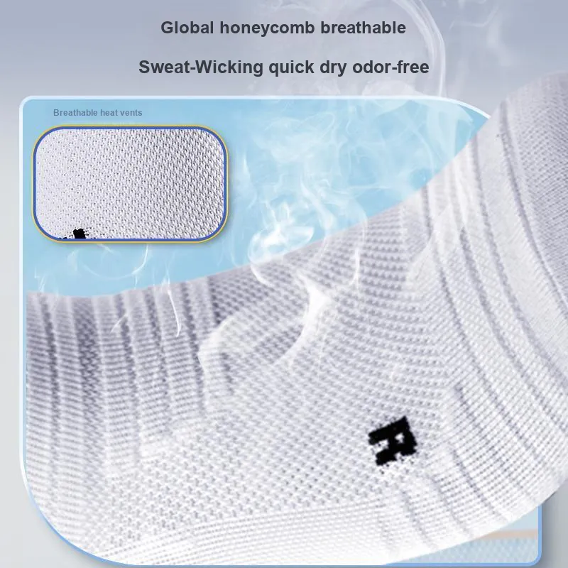 Under Armour Mid Calf Socks Unisex 3 Pack-4