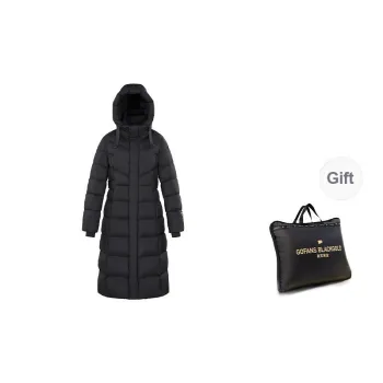 GOLDFARM Down Jackets Women's Black