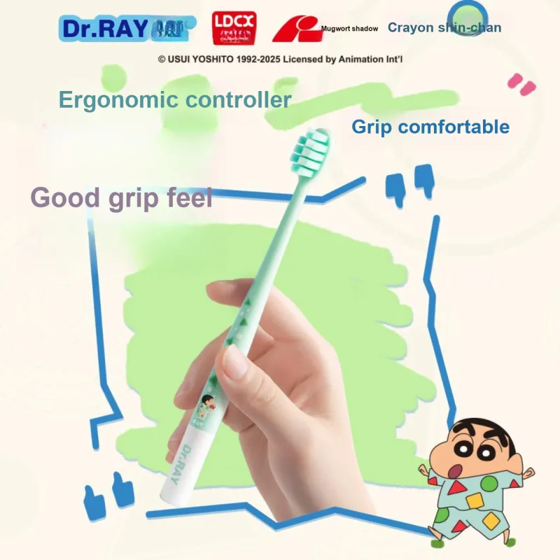 Leizhi Toothbrushes Unisex-4