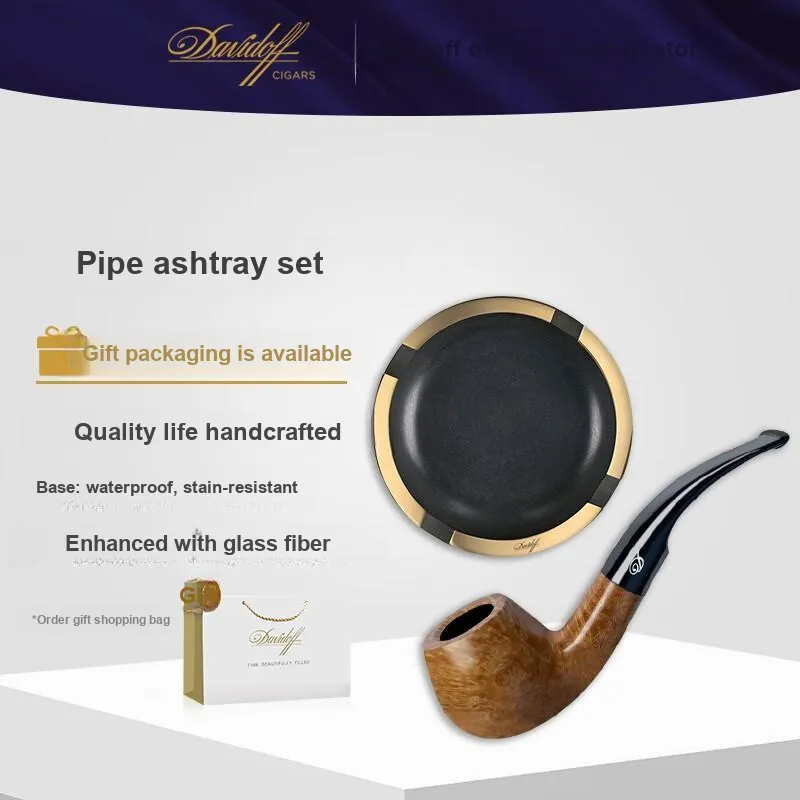 Davidoff Ashtrays-1