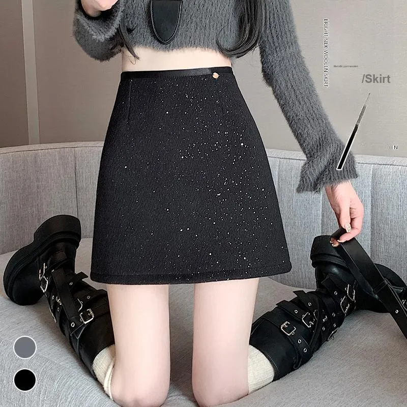 Mm Casual Short Skirts Women's-1