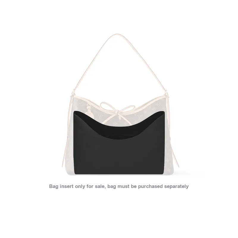 FANJI DuPont Paper Liner Bag For Storage And Organization Golden/Dark Reddish Purple/All Black-3