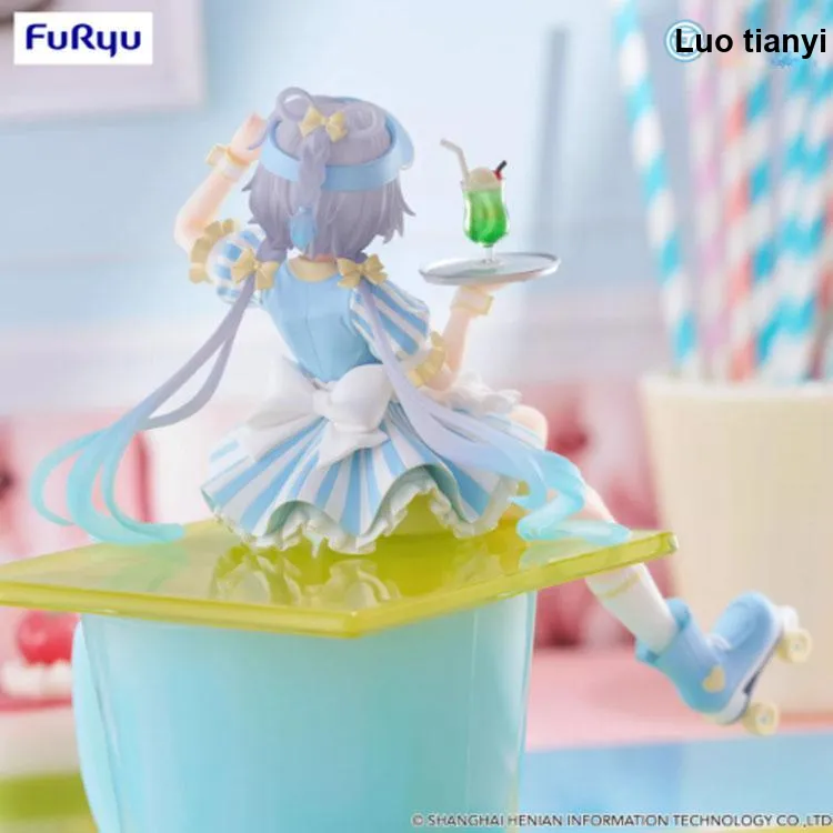 FURYU Luo Tianyi Server, Virtual Singer Bonus Gifts-4