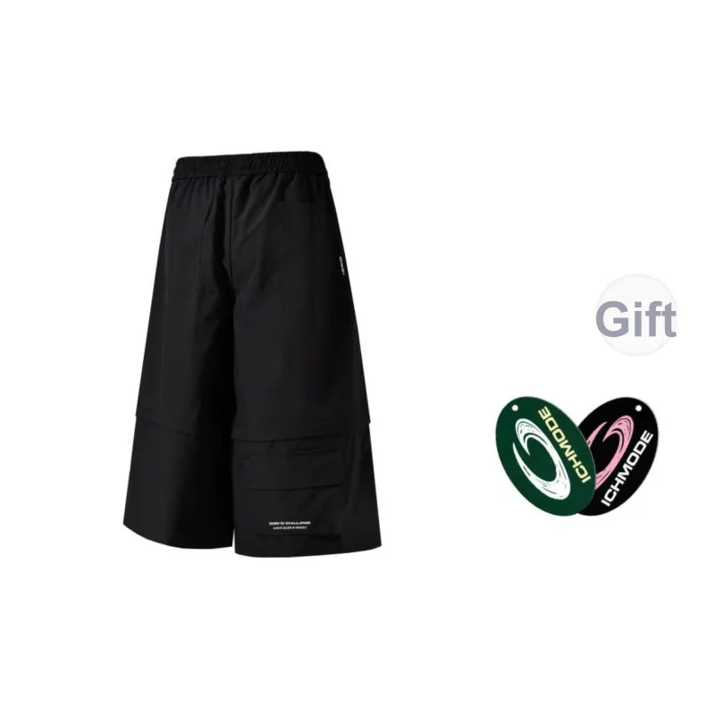 ICH MODE Casual Shorts Unisex-9
