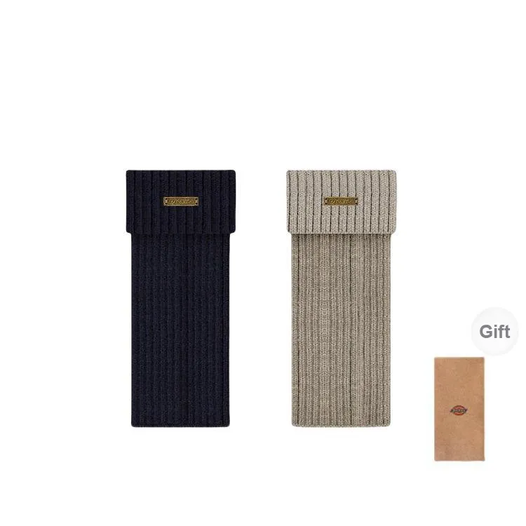 Dickies Calf Socks For Fall And Winter Knee-High Socks Women's-6