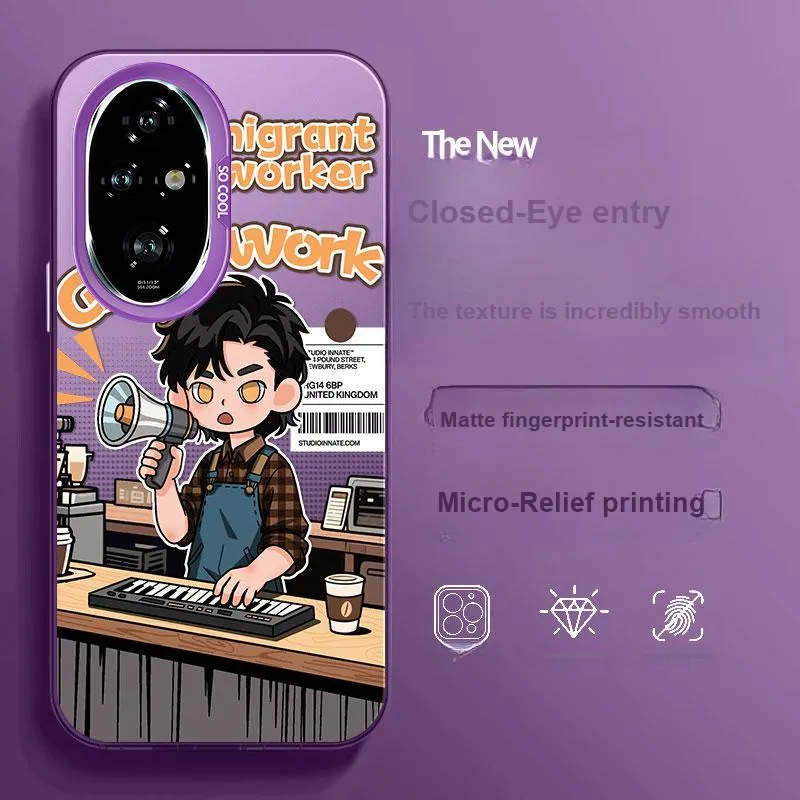 BAOCHENG Phone Cases-5