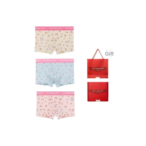 Maiden House Нижнее белье Подарочная коробка Мужской 3 упаковки