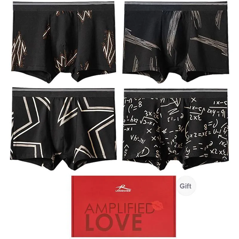Lanza Underpants Men's 3 Piece Gift Box Set-20