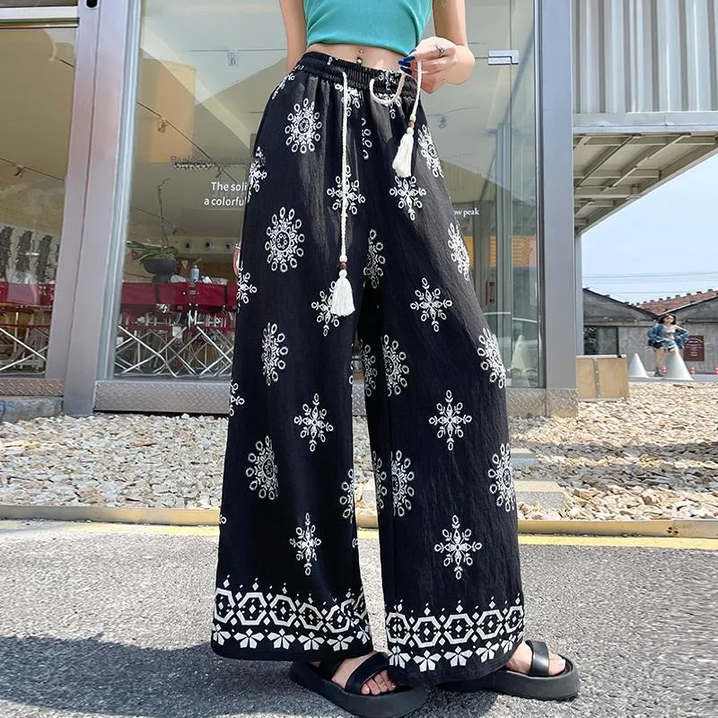 Mm Casual Pants Women's-5
