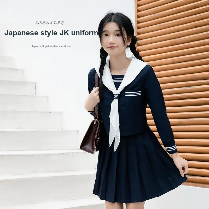 Shuhao Bai Uniforms Women's-2