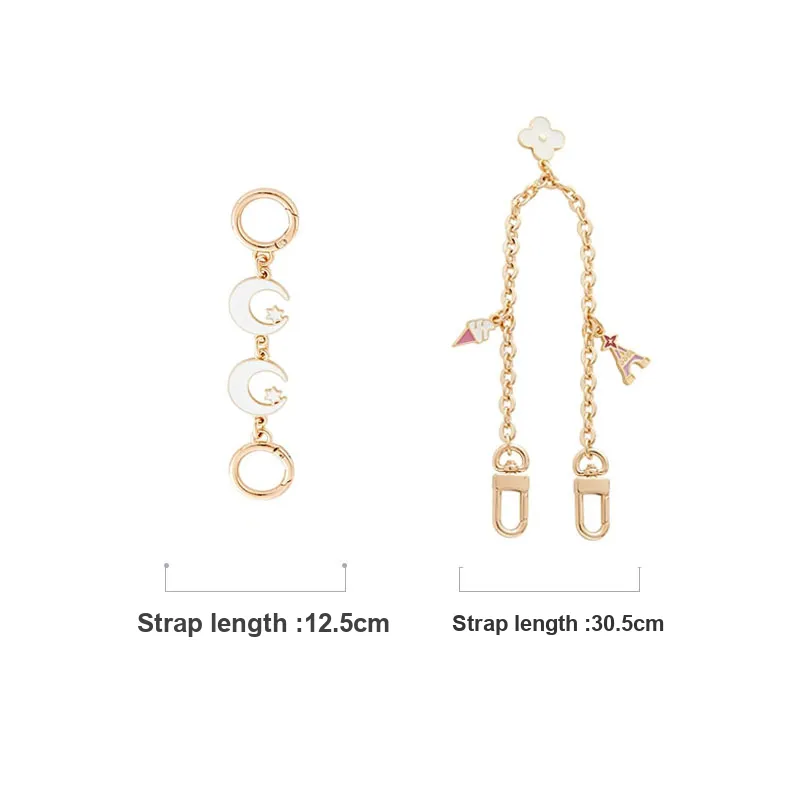 Jingxi Alloy, Metal Bag Accessory Women's Multicolor-1