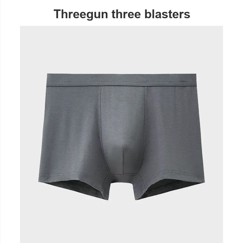 THREEGUN Underpants Men's 2 Pack-10